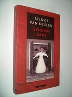 Mensje van Keulen - Geheime dame (= Maarten 't Hart ), Gelezen, Mensje van Keulen, Ophalen of Verzenden, Nederland