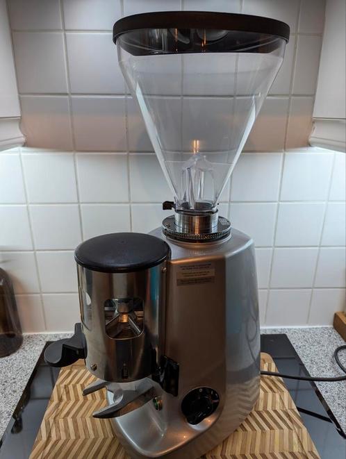 Mazzer Super Jolly automatic 64mm koffiemolen, Elektronische apparatuur, Koffiemachine-accessoires, Zo goed als nieuw, Ophalen of Verzenden