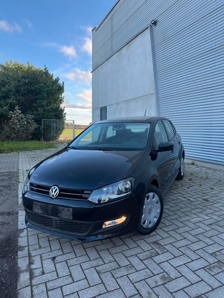 Volkswagen Polo 1.2 Benzine, Auto's, Volkswagen, Particulier, Polo, Cruise Control, Benzine, Ophalen