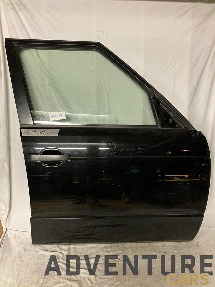 Range Rover L322 voordeur rechts, Auto-onderdelen, Carrosserie, Deur, Land Rover, Voor, Rechts, Gebruikt, Ophalen of Verzenden