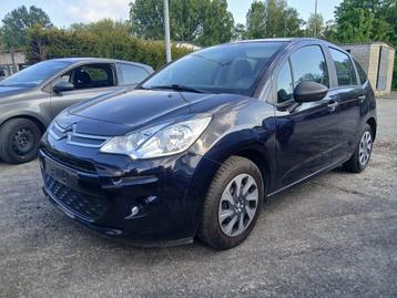 Citroën C3 1.2 Prête à Immatriculer 1er Propriétaire 49000km, Euro 5, Achat, Entreprise, Boîte manuelle