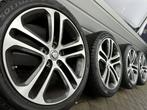 18 inch Jaguar X-type XF XJ XJR XK XE velgen winterbanden, 18 inch, Gebruikt, -, -