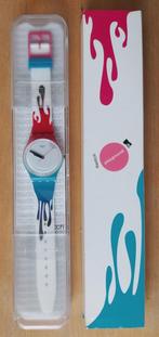 Swatch MTV Playground Art Special GZ 248, Ophalen of Verzenden, Nieuw