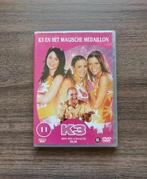 DVD - K3 - K3 en het magische medaillon - KKK - €10, Cd's en Dvd's, Ophalen, Muziek, Gebruikt, Alle leeftijden