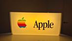 Art. 906 APPLE - Vintage Reclamelicht, Verzamelen, Ophalen of Verzenden, Computers en Rekenmachines