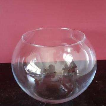 Vase rond (aquarium)