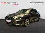 Audi A3 Sportback PHEV A3 Sportback PHEV 40 TFSI e S line S, Automaat, Hybride Elektrisch/Benzine, Navigatiesysteem, Te koop