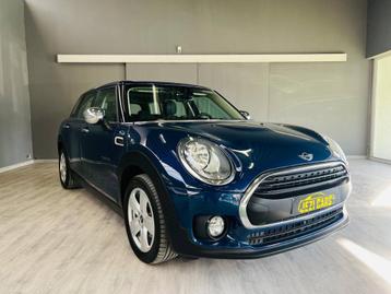 MINI One D Clubman /1 Jaar Garantie/Navigatie/sensoren/Cruis beschikbaar voor biedingen