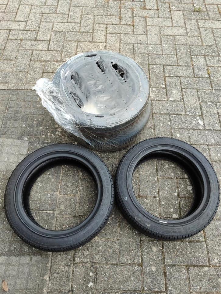 14inch nangkang as-1 155/55/14 banden nieuw, Auto-onderdelen, Banden en Velgen, Band(en), Ophalen