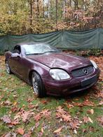Mercedes slk 200 kompresor bj2001, Auto's, Mercedes-Benz, Particulier, Te koop, SLK