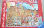 ravensburger puzzel 1000 stukjes brussel, Ophalen of Verzenden, Nieuw