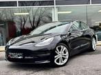 Tesla Model 3 LONG RANGE / 4x4 / CAMERA / ZETELVERWARMING /, Auto's, Tesla, Automaat, Zwart, 5 deurs, 1 cilinders