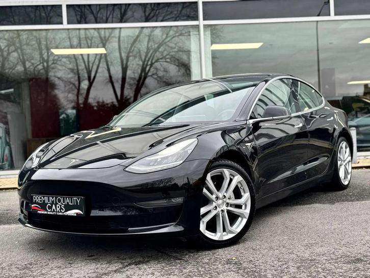 Tesla Model 3 LONG RANGE / 4x4 / CAMERA / ZETELVERWARMING /, Auto's, Tesla, Bedrijf, Te koop, Model 3, ABS, Achteruitrijcamera