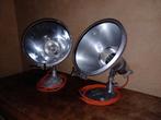 Set antieke gereviseerde DAB spots, Antiek en Kunst, Ophalen