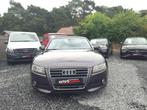 Audi A5 Cabriolet 1.8 TFSI Automaat Navi CruiseC ParkS *, Auto's, Automaat, Achterwielaandrijving, Beige, 4 cilinders