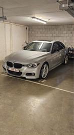 Bmw 330e, Auto's, BMW, Achterwielaandrijving, Zwart, 4 cilinders, Leder