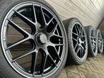 21 inc Mercedes AMG GLC C253 X253 C254 X254 GLC 43 63 velgen, 255 mm, -, -, Banden en Velgen