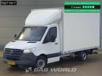 Mercedes Sprinter 314 CDI Automaat Laadklep Zijdeur Camera A, Auto's, Bestelwagens en Lichte vracht, Automaat, Stof, Gebruikt