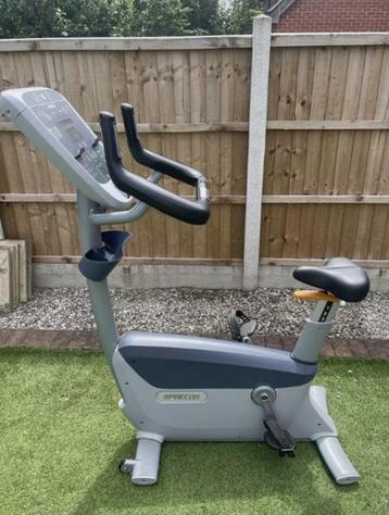 precor p30 uprightbike Home Trainer - fiets beschikbaar voor biedingen