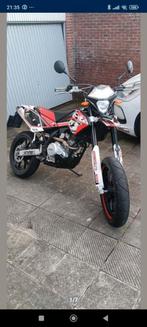 Bêta 125cc 2012 homologué, Motoren, Ophalen
