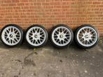 18" BBS RS2 (RS803) met Michelin Pilot Sport 4, Auto-onderdelen, Ophalen, Velg(en)