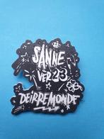 Carnaval pin Dendermonde 2023, Collections, Broches, Pins & Badges, Enlèvement ou Envoi