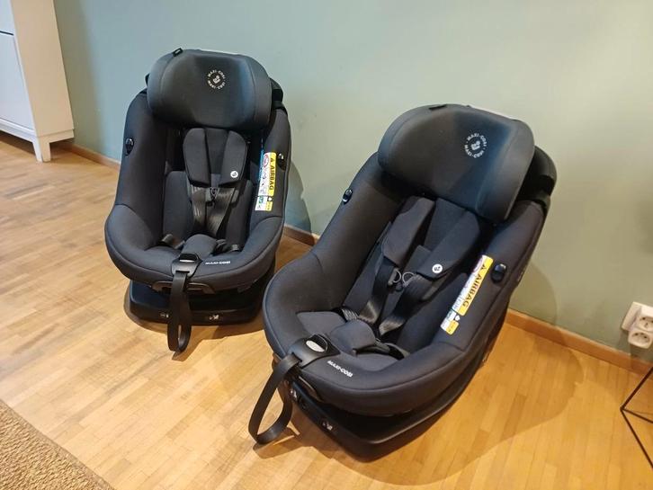 Siège auto - Maxi Cosi AxissFix, Kinderen en Baby's, Autostoeltjes, Zo goed als nieuw, Maxi-Cosi, 0 t/m 18 kg, Isofix, Verstelbare rugleuning