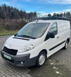 Peugeot Expert 2.0d 127pk,euro5b,2015,,74d.km,3pl,Perfecte, Auto's, Bestelwagens en Lichte vracht, 4 cilinders, Wit, Bedrijf, 119 g/km