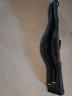Foudraal voor 2 hengels hardcase, Ophalen, Zo goed als nieuw