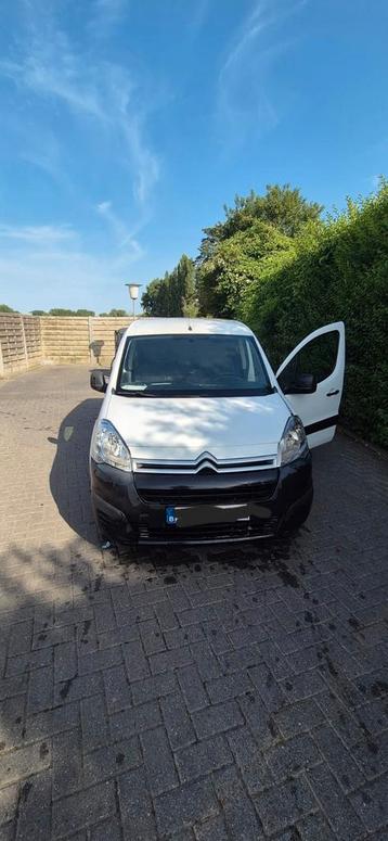 Citroen berligo 1.6hdi euro6b  beschikbaar voor biedingen