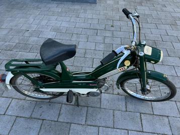 mobylette MBK AV40