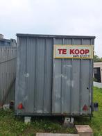 Goed geïsoleerde mobiele eetplaats 2x 4m, Ophalen