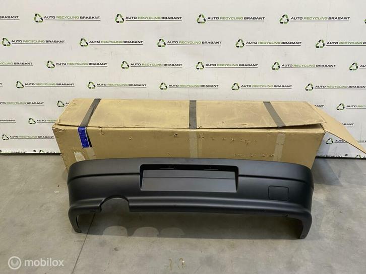 Achterbumper Peugeot 306 Cabrio NIEUW ORIGINEEL 7410C4, Auto-onderdelen, Carrosserie, Bumper, Achter, Gebruikt, Ophalen of Verzenden