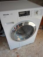 Jonge Miele Twindos wasmachine 1600, Ophalen, Minder dan 85 cm, 8 tot 10 kg, Voorlader