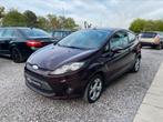 Ford Fiesta, Auto's, Zwart, Bedrijf, 5 deurs, Fiësta