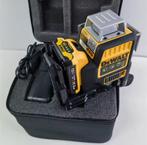 Dewalt laser, Doe-het-zelf en Bouw, Meetapparatuur, Ophalen, Zo goed als nieuw