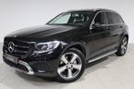 Mercedes GLC220d 4Matic, Auto's, Mercedes-Benz, Stof, 4 cilinders, Zwart, 5 deurs