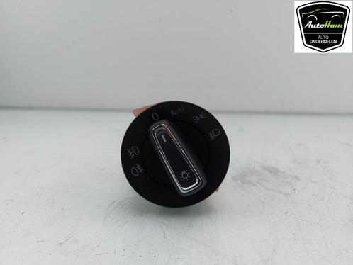 LICHTSCHAKELAAR Volkswagen Touran (5T1) (01-2015/12-2021), Auto-onderdelen, Dashboard en Schakelaars, Volkswagen, Gebruikt
