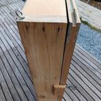Wandraam versierd met luciferadvertenties, Ophalen of Verzenden