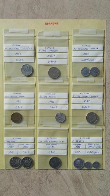 Monnaies / pièces de monnaie tous pays (1) beschikbaar voor biedingen