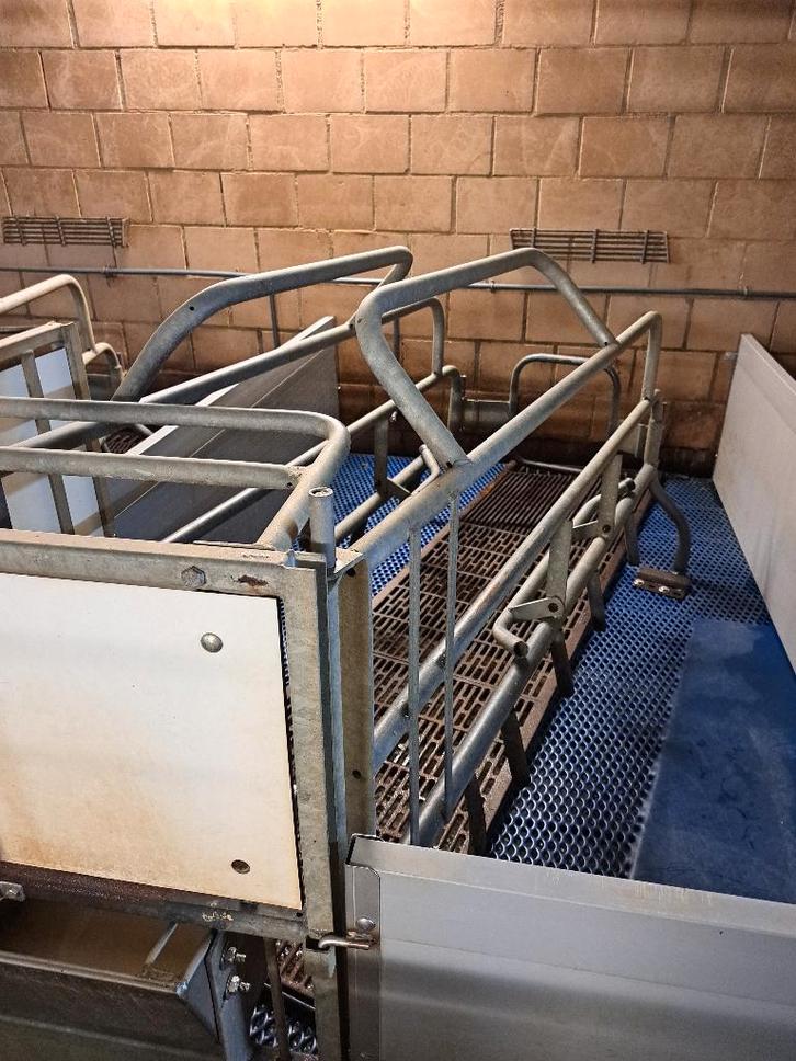 stalinrichting, Dieren en Toebehoren, Stalling en Weidegang, Stalling