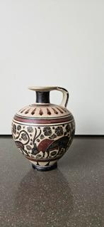 vase corinthien de 12 cm de haut et 8,5 de large, Antiquités & Art, Antiquités | Vases, Enlèvement