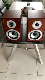 SUPERBE BOX HI-FI EN BOIS PRÉCIEUX, Philips, Moins de 60 watts, Comme neuf, Enlèvement