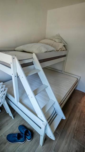 Lit superposé, idéal pour un deuxième séjour, Enlèvement, Comme neuf, Lits superposés