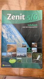 aso wetenschappen Infoboek (incl. online materiaal), Nederlands, Ophalen of Verzenden, Zo goed als nieuw