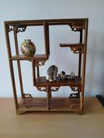 Klein chinese etagere, Huis en Inrichting, Ophalen, Zo goed als nieuw