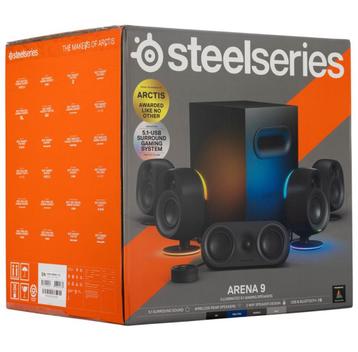 SteelSeries Arena 9 beschikbaar voor biedingen