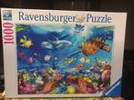 Lot de 11 puzzles, Ophalen, Meer dan 1500 stukjes, Zo goed als nieuw, Legpuzzel