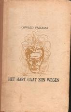 HET HART GAAT ZIJN WEGEN - OSWALD VALCMAR VOLKSREEKS DAVIDSF, Gelezen, België, Ophalen of Verzenden, Oswald Valcmar
