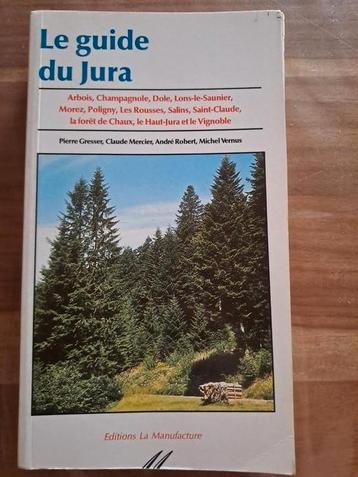 Guide du Jura beschikbaar voor biedingen